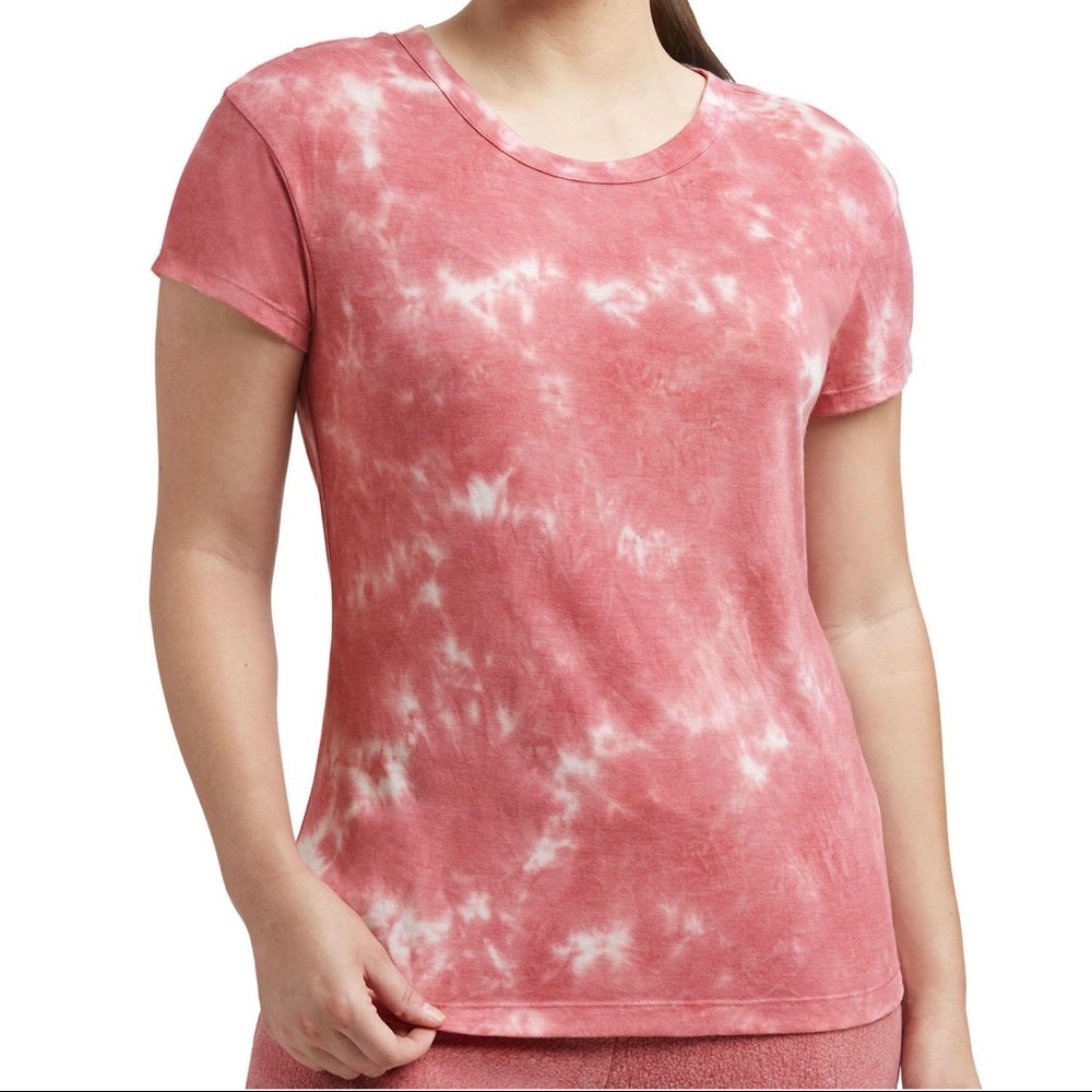 Luxe Tie Dye Tee